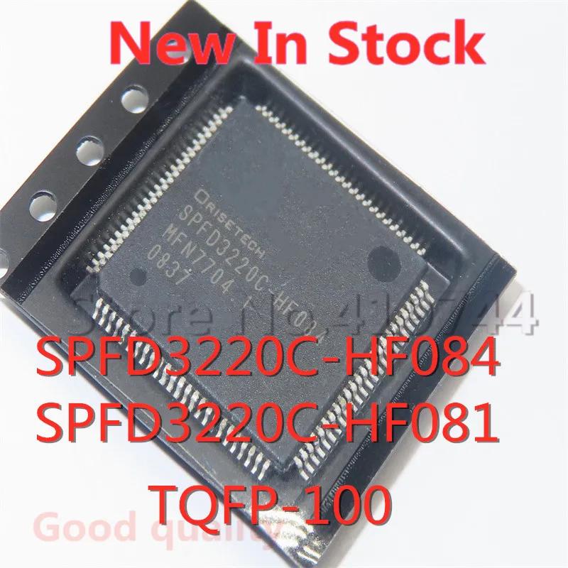 1 / SPFD3220C-HF084 SPFD3220C-HF081 SPFD3220C TQFP-100 SMD LCD Ĩ    ǰ